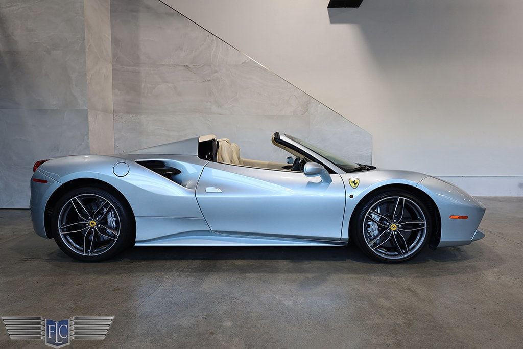 2019 Ferrari 488 Spider Convertible - 22967902 - 1