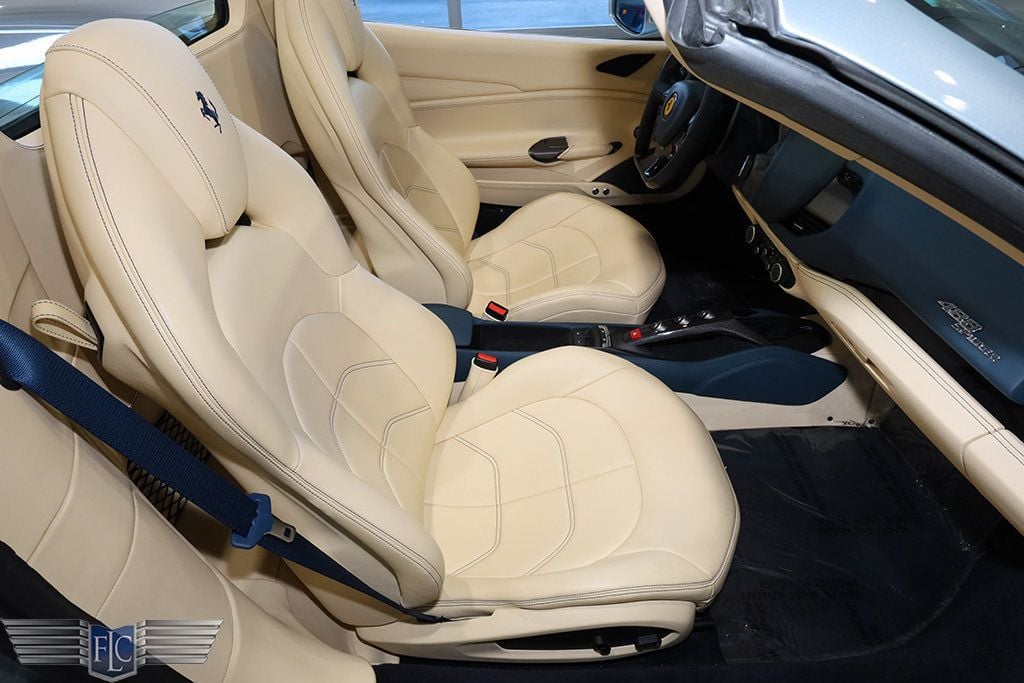 2019 Ferrari 488 Spider Convertible - 22967902 - 19