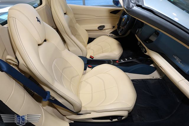 2019 Ferrari 488 Spider Convertible - 22967902 - 19