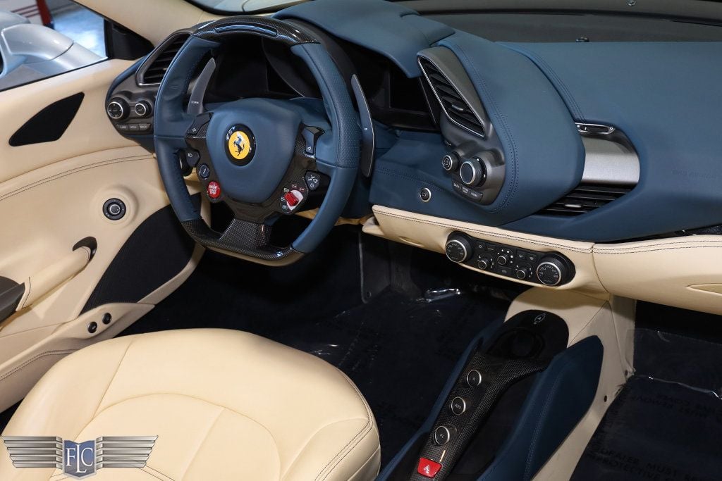2019 Ferrari 488 Spider Convertible - 22967902 - 22