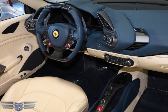 2019 Ferrari 488 Spider Convertible - 22967902 - 22