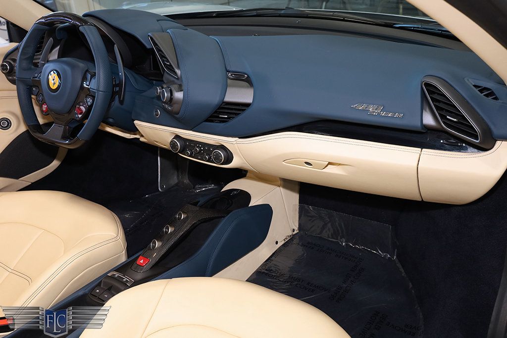 2019 Ferrari 488 Spider Convertible - 22967902 - 24