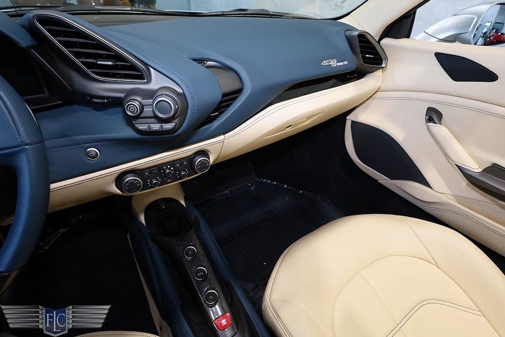 2019 Ferrari 488 Spider Convertible - 22967902 - 25