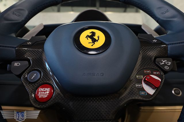 2019 Ferrari 488 Spider Convertible - 22967902 - 27