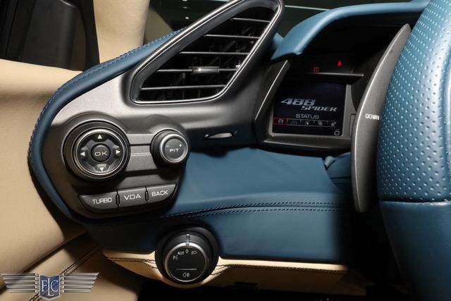 2019 Ferrari 488 Spider Convertible - 22967902 - 28