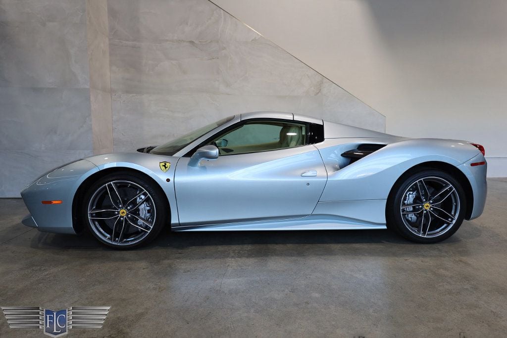 2019 Ferrari 488 Spider Convertible - 22967902 - 2