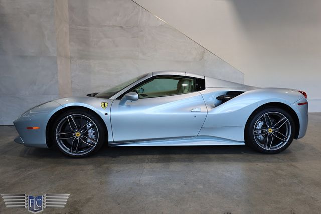 2019 Ferrari 488 Spider Convertible - 22967902 - 2