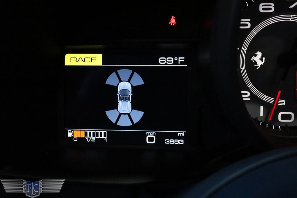 2019 Ferrari 488 Spider Convertible - 22967902 - 31