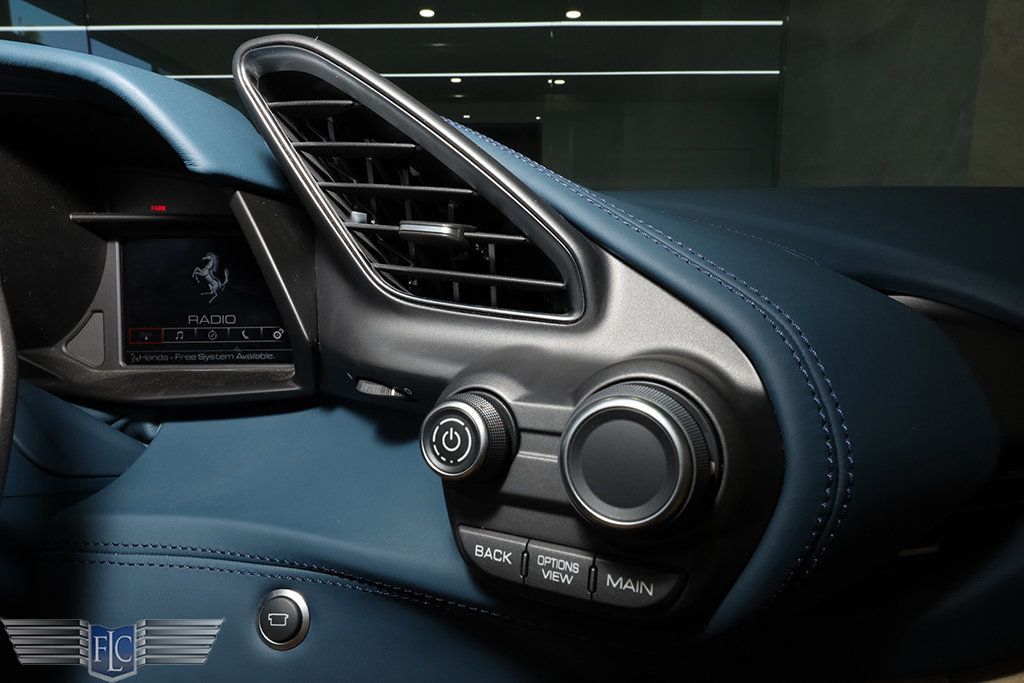 2019 Ferrari 488 Spider Convertible - 22967902 - 32