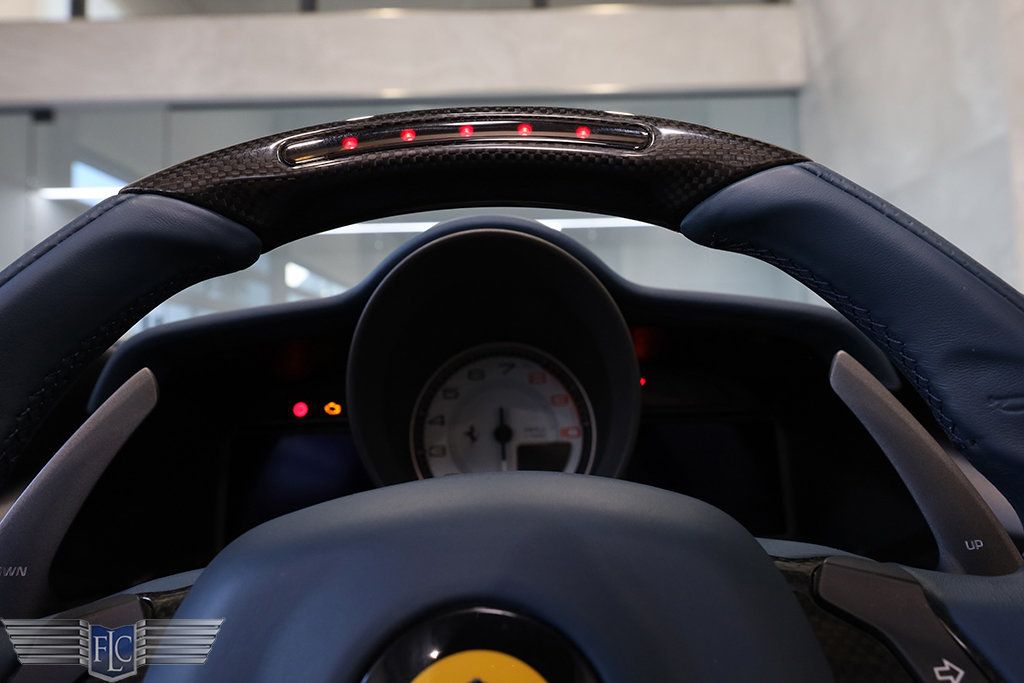 2019 Ferrari 488 Spider Convertible - 22967902 - 36