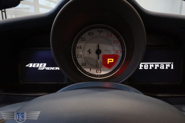 2019 Ferrari 488 Spider Convertible - 22967902 - 37