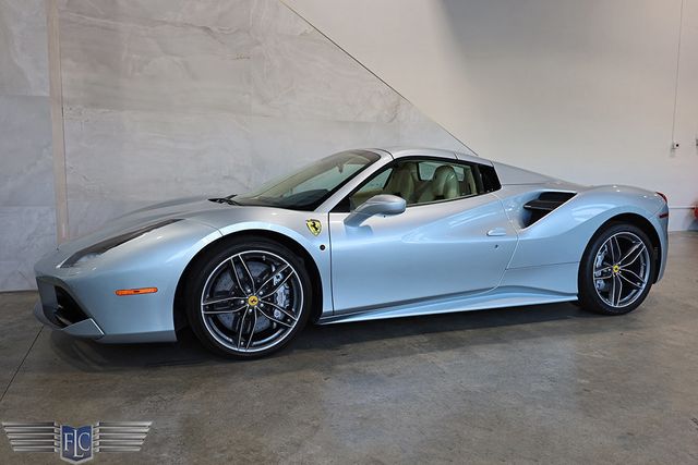 2019 Ferrari 488 Spider Convertible - 22967902 - 3