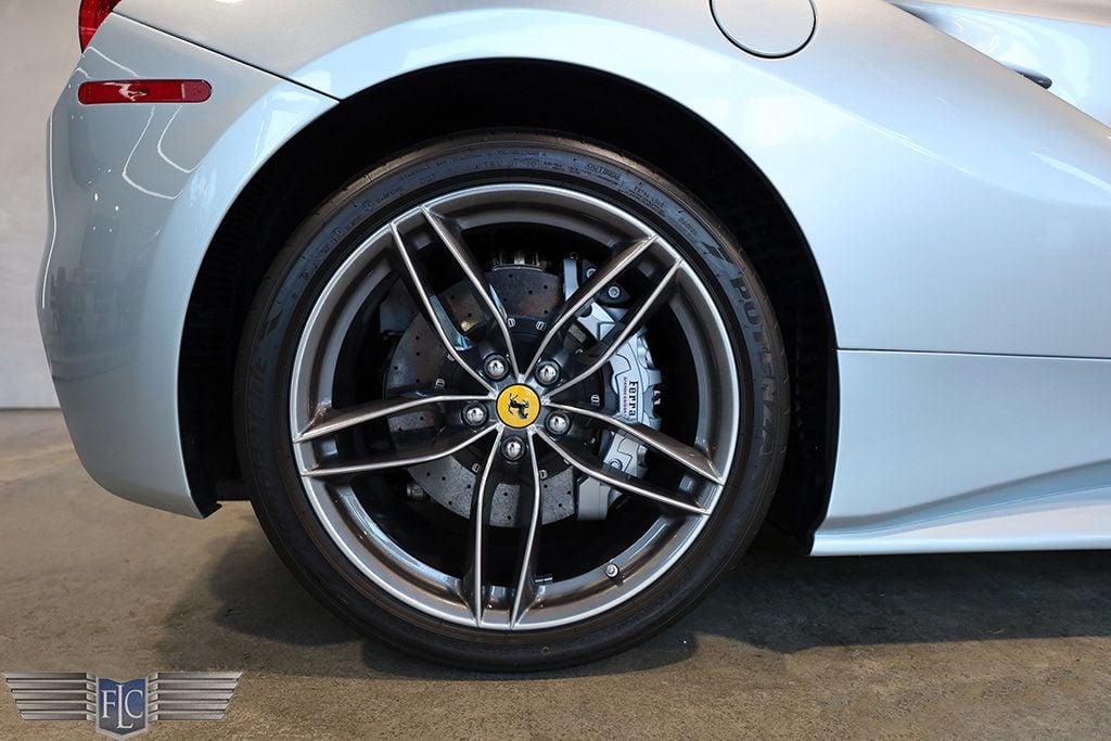 2019 Ferrari 488 Spider Convertible - 22967902 - 42