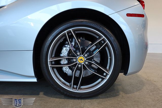 2019 Ferrari 488 Spider Convertible - 22967902 - 43