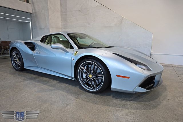 2019 Ferrari 488 Spider Convertible - 22967902 - 48