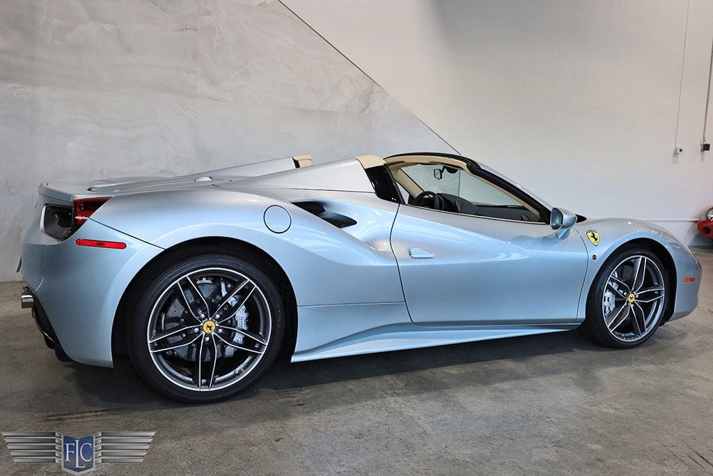 2019 Ferrari 488 Spider Convertible - 22967902 - 4