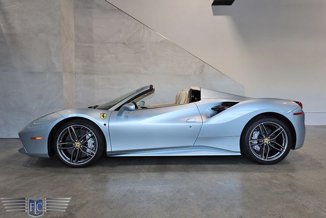 2019 Ferrari 488 Spider Convertible - 22967902 - 49