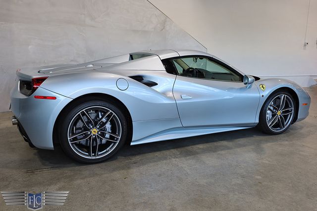 2019 Ferrari 488 Spider Convertible - 22967902 - 50