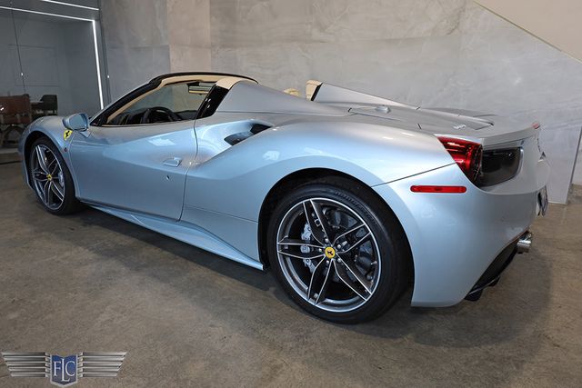 2019 Ferrari 488 Spider Convertible - 22967902 - 51