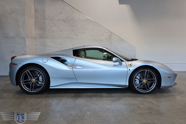 2019 Ferrari 488 Spider Convertible - 22967902 - 52