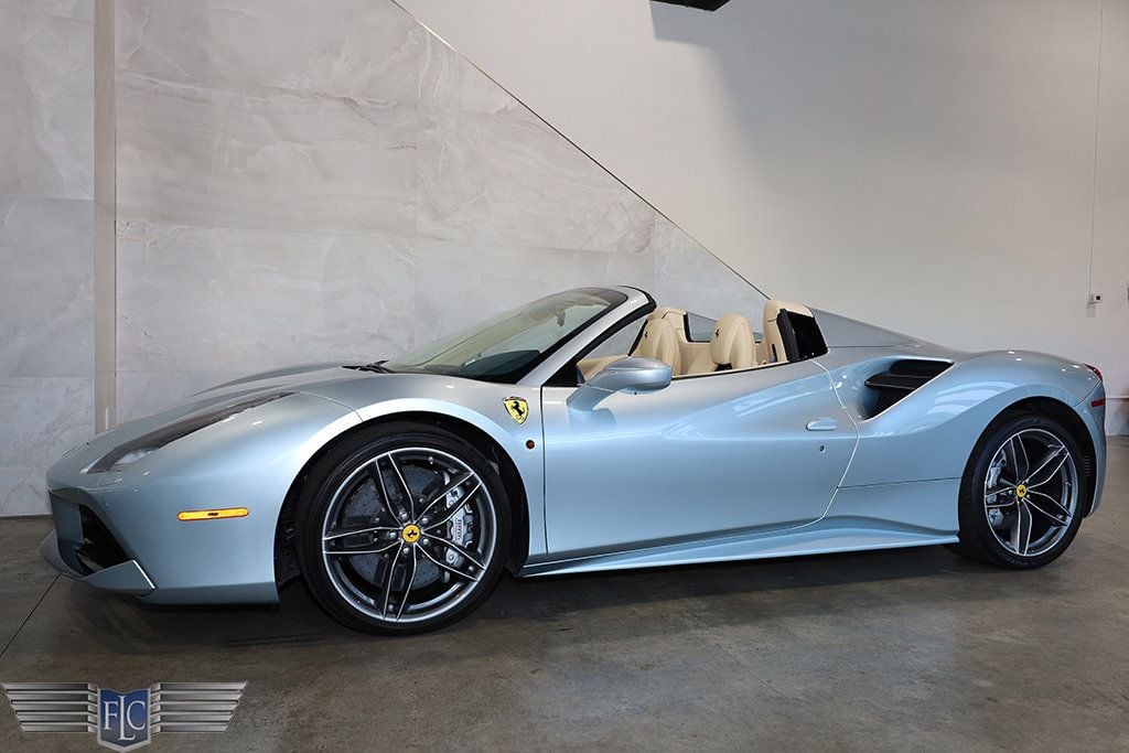 2019 Ferrari 488 Spider Convertible - 22967902 - 53