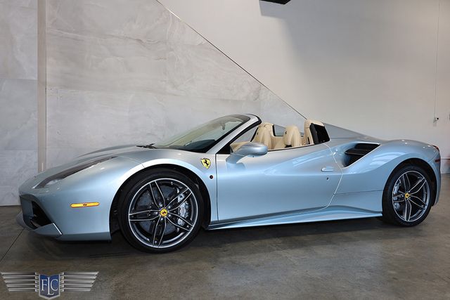 2019 Ferrari 488 Spider Convertible - 22967902 - 53