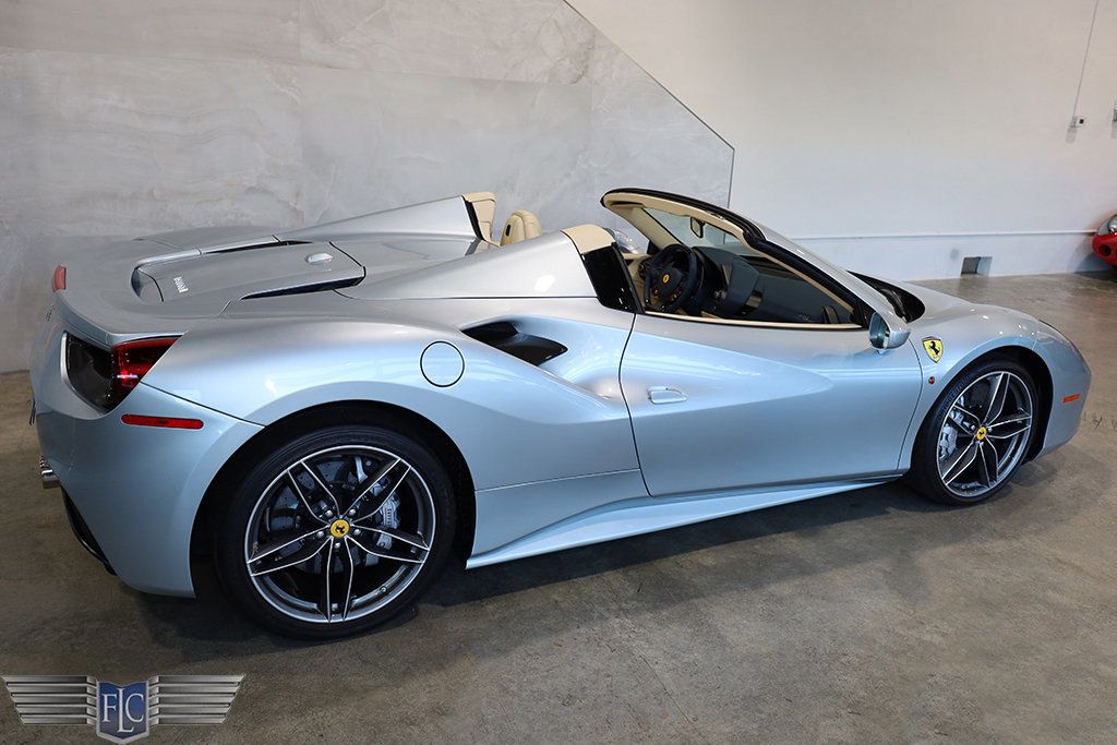 2019 Ferrari 488 Spider Convertible - 22967902 - 54