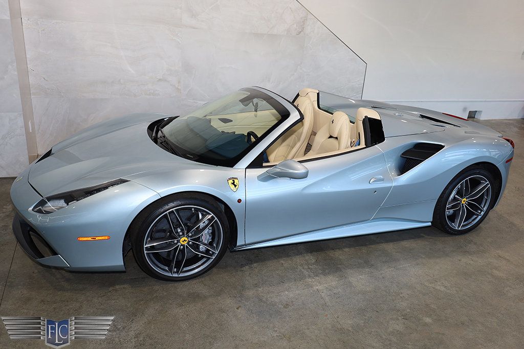 2019 Ferrari 488 Spider Convertible - 22967902 - 55