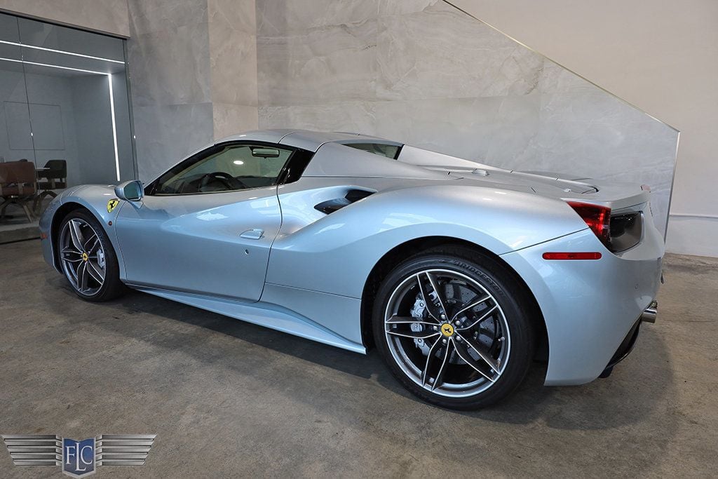2019 Ferrari 488 Spider Convertible - 22967902 - 5