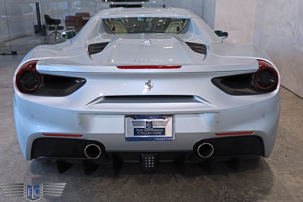 2019 Ferrari 488 Spider Convertible - 22967902 - 7