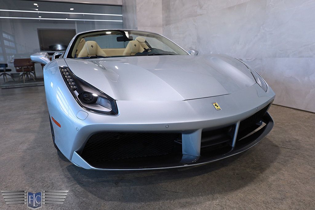 2019 Ferrari 488 Spider Convertible - 22967902 - 8