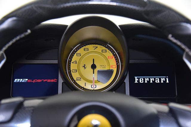 2019 Ferrari 812 SUPERFAST Coupe - 22182191 - 13