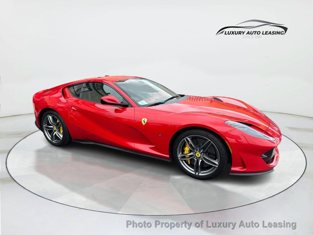 2019 Ferrari 812