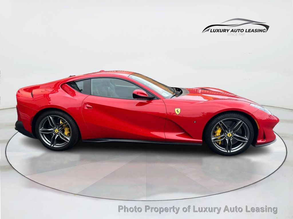 2019 Ferrari 812 Superfast photo 2