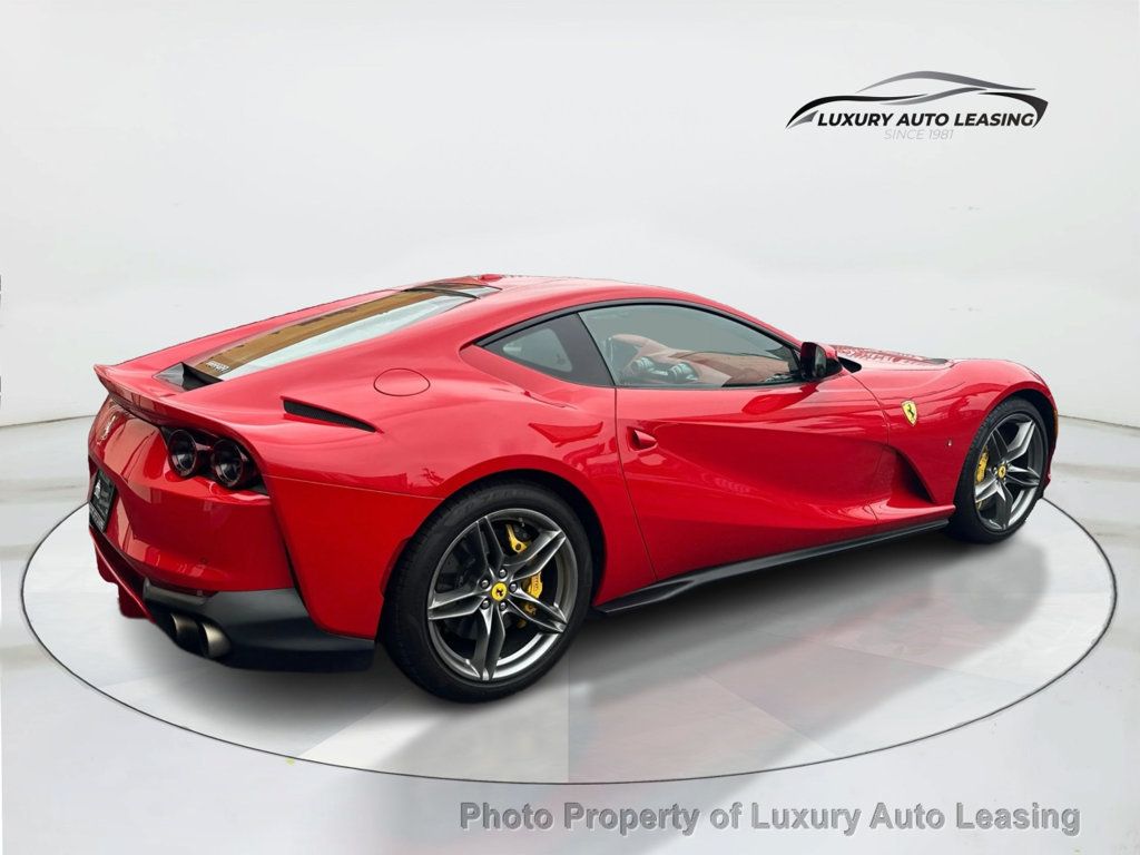 2019 Ferrari 812 Superfast photo 3