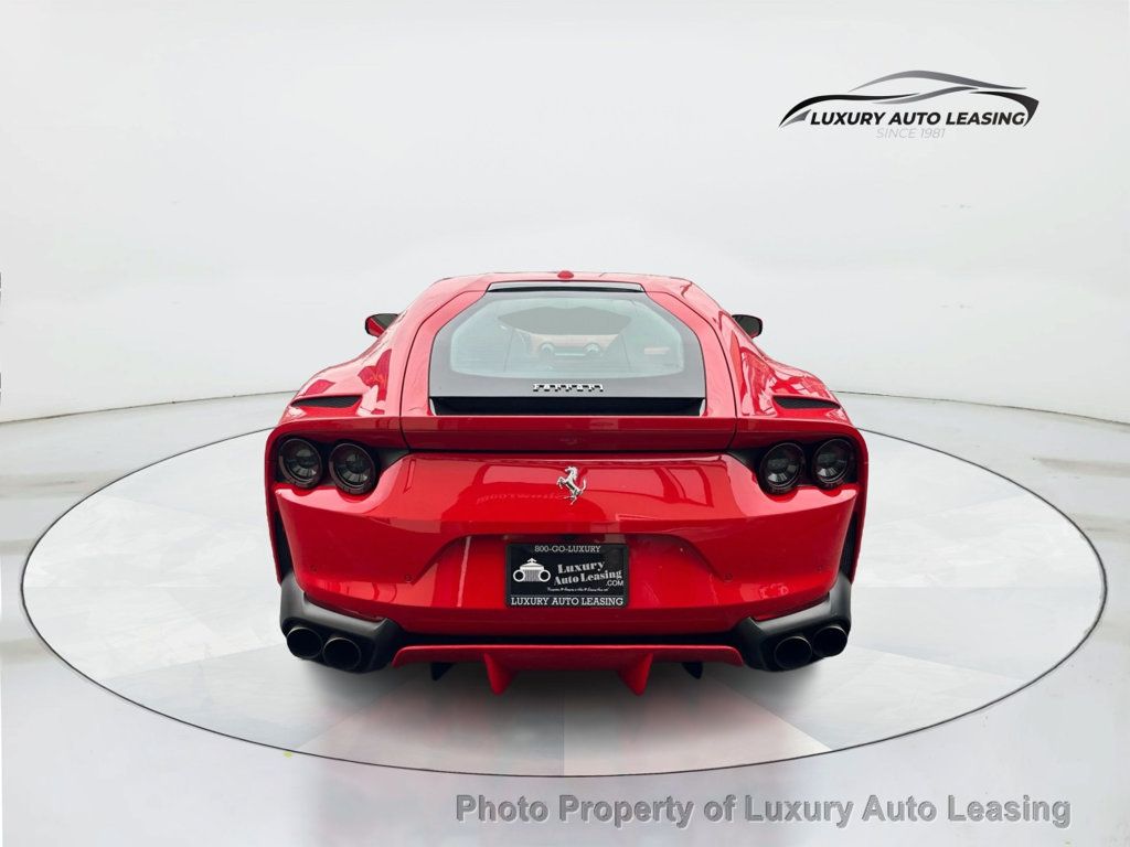2019 Ferrari 812 Superfast photo 4