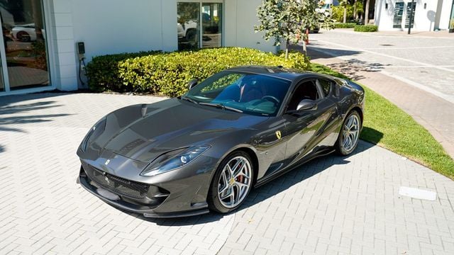 2019 Ferrari 812 Superfast Coupe - 22767367 - 12