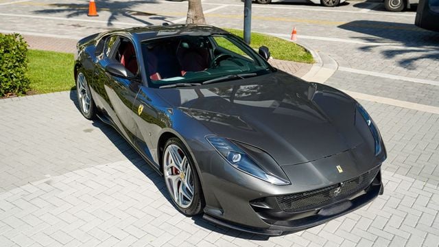 2019 Ferrari 812 Superfast Coupe - 22767367 - 13