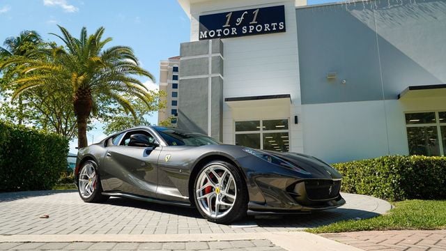 2019 Ferrari 812 Superfast Coupe - 22767367 - 81