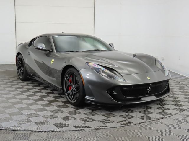 2019 Used Ferrari 812 Superfast Coupe at Lamborghini North 