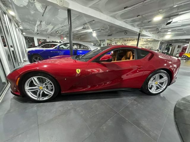 2019 Ferrari 812 Superfast Coupe - 22286279 - 0