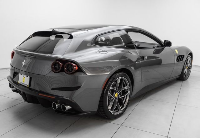 2019 ferrari gtc4lusso price