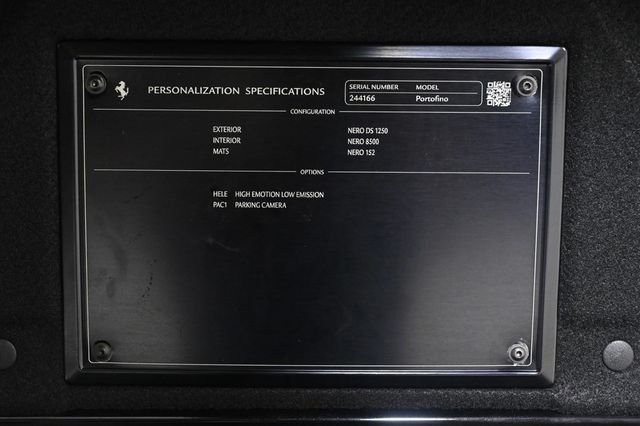 2019 Ferrari Portofino  - 22993192 - 22