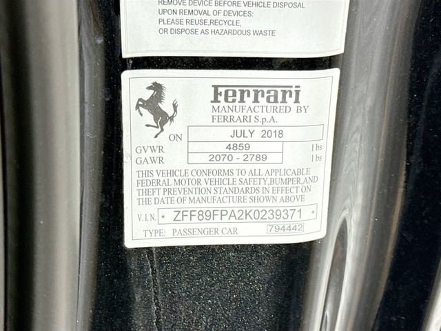 2019 Ferrari Portofino  - 23048043 - 27