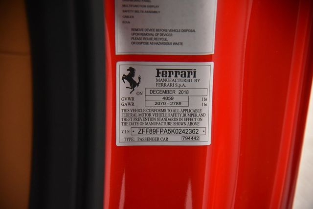 2019 Ferrari Portofino  - 22421799 - 28