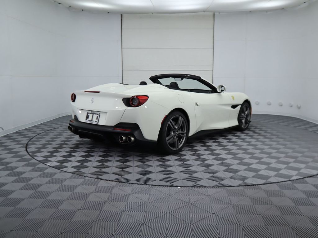 2019 Used Ferrari Portofino At Rolls Royce Motor Cars Scottsdale Serving Phoenix Tucson Az Iid 20912289