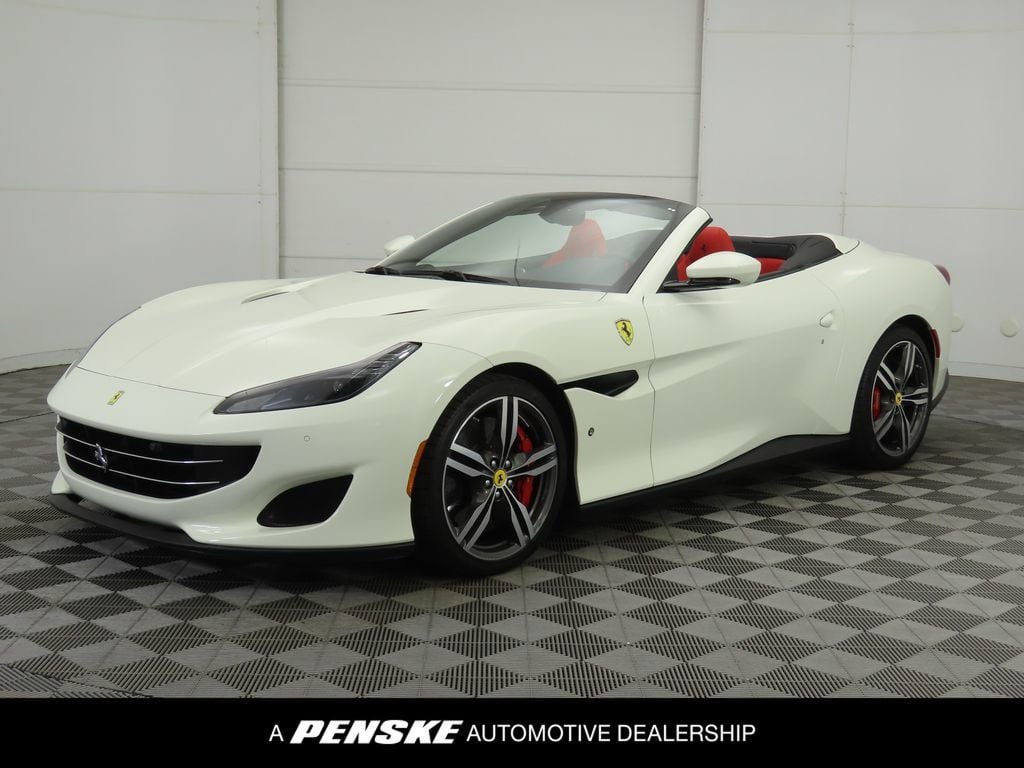 2019 Ferrari Portofino  - 22929029 - 0