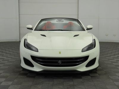 2019 Ferrari Portofino - ZFF89FPA4K0241994