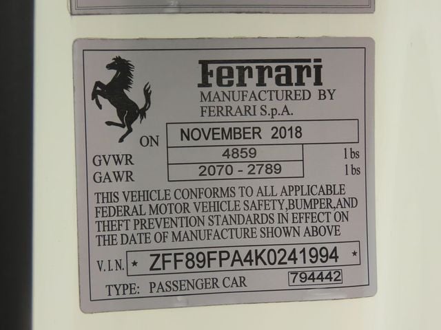 2019 Ferrari Portofino  - 22929029 - 40