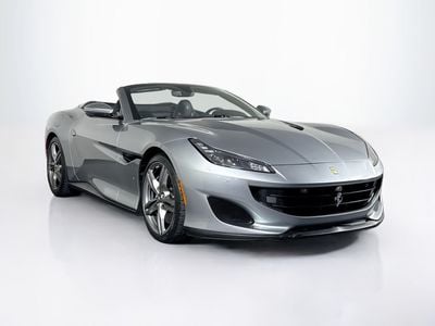 2019 Ferrari Portofino - ZFF89FPA7K0240550